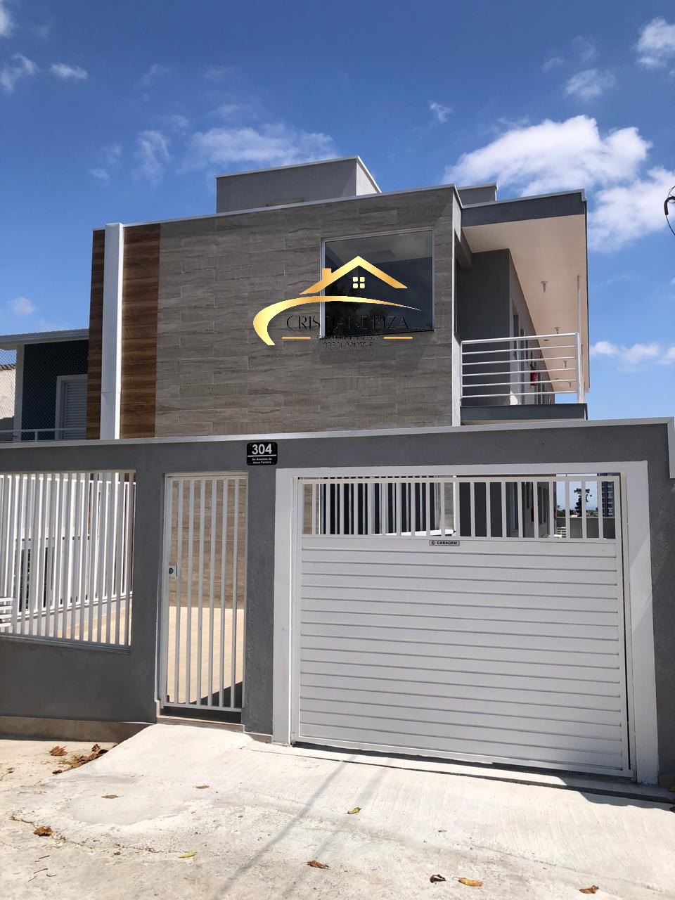 Casa, 1 quarto - Foto 1