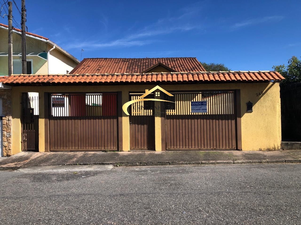 Casa, 3 quartos, 110 m² - Foto 1