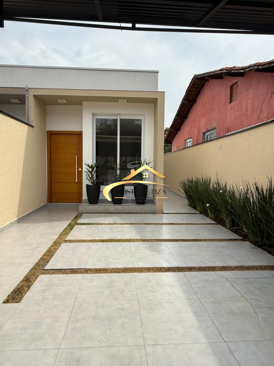Casa, 3 quartos, 100 m² - Foto 1