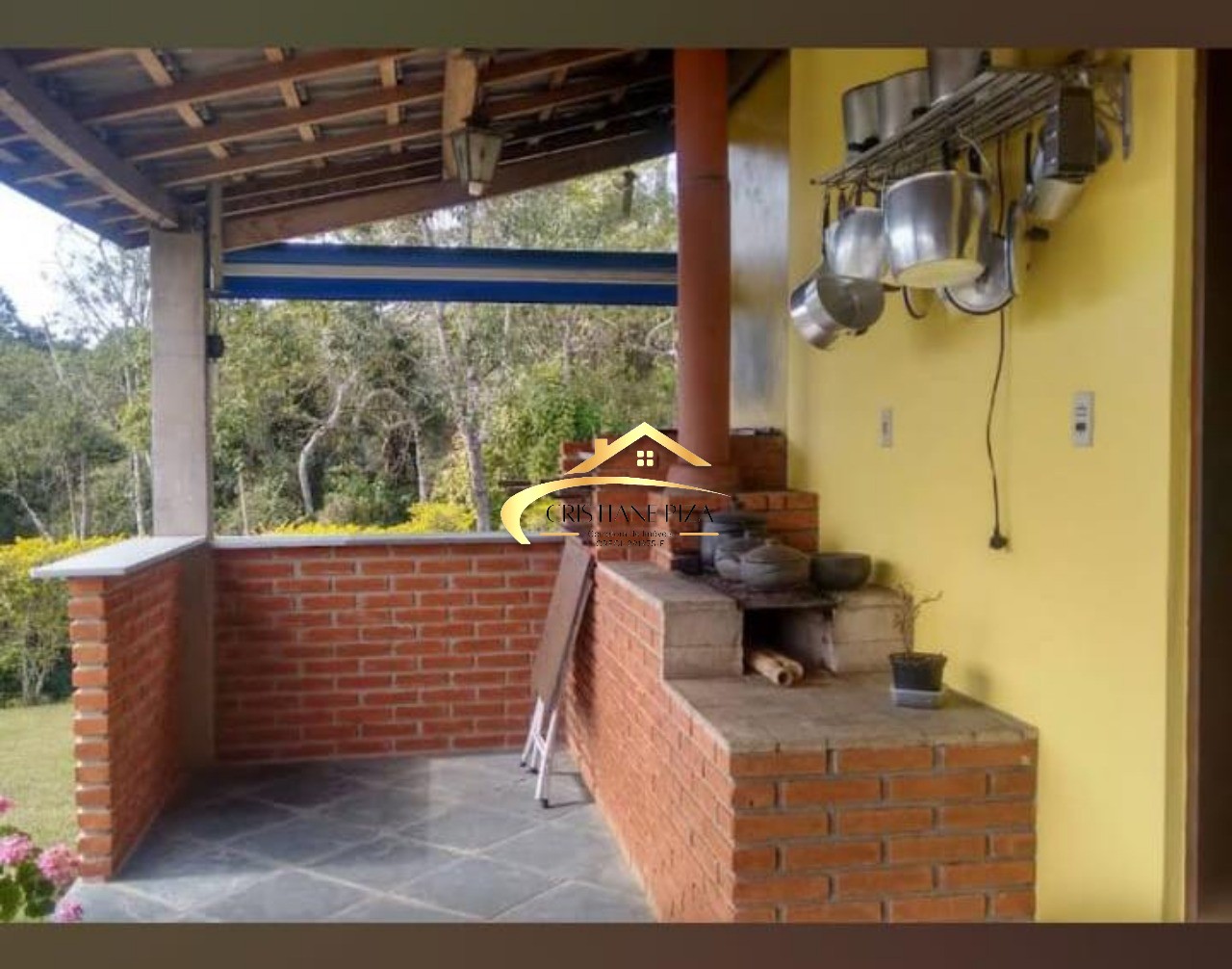 Chácara, 4 quartos - Foto 6