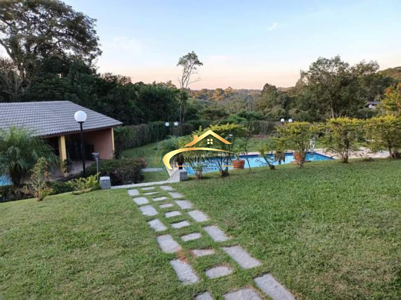 Chácara, 4 quartos - Foto 9