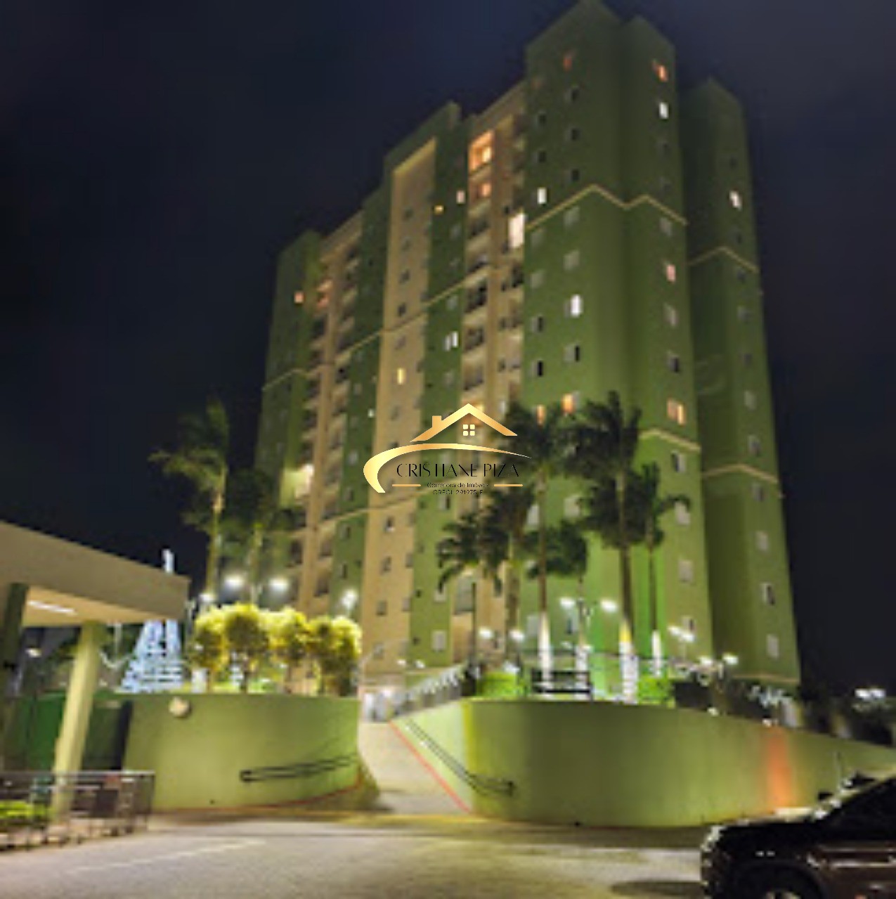 Apartamento, 2 quartos, 57 m² - Foto 1