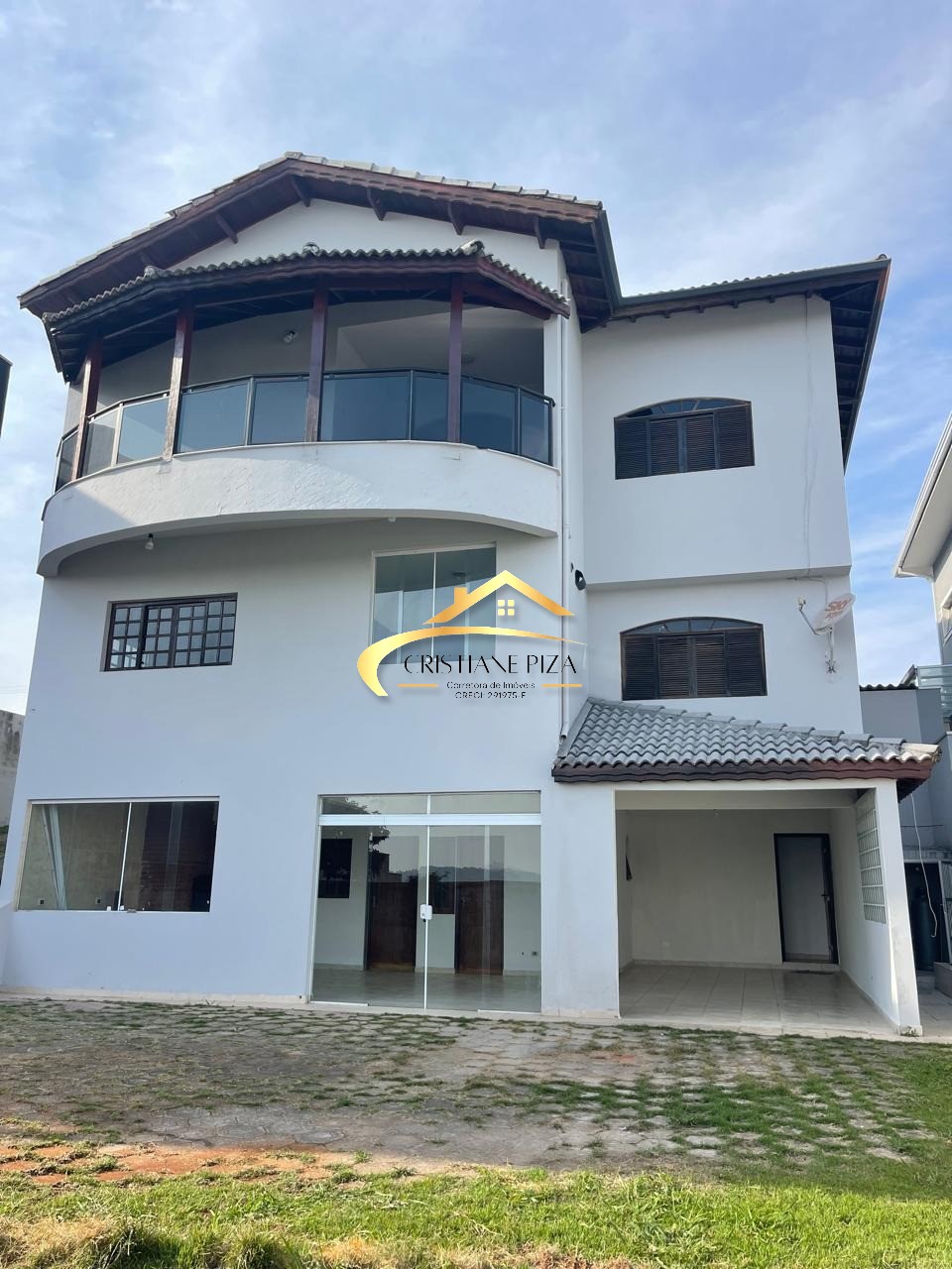 Casa, 5 quartos, 460 m² - Foto 1
