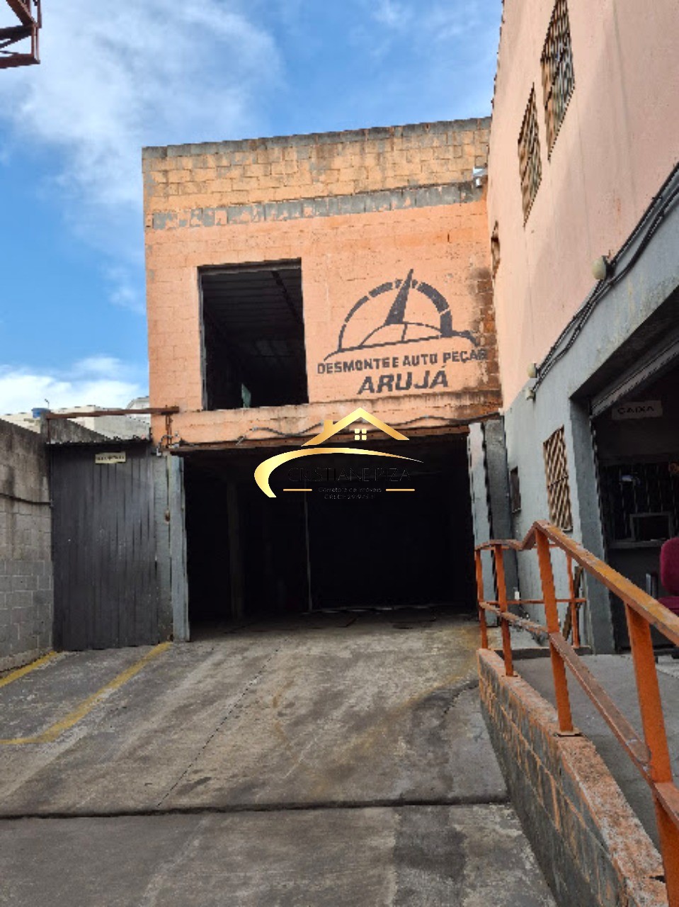 Depósito-Galpão - Foto 3