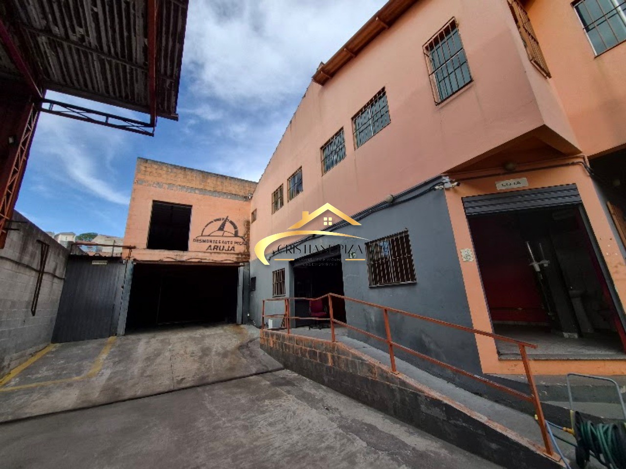 Depósito-Galpão - Foto 2