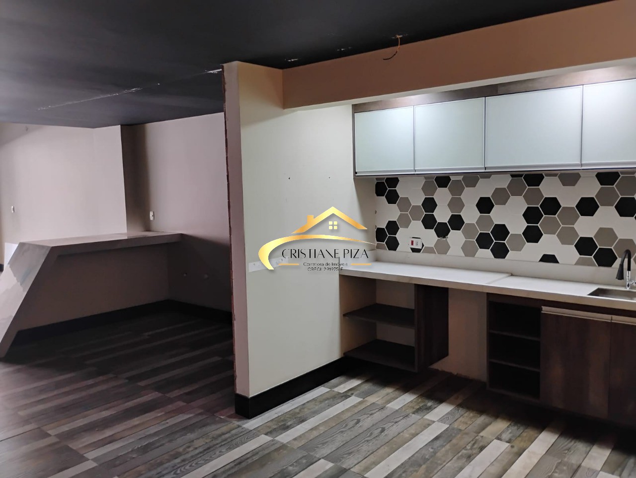 Sala-Conjunto, 60 m² - Foto 8