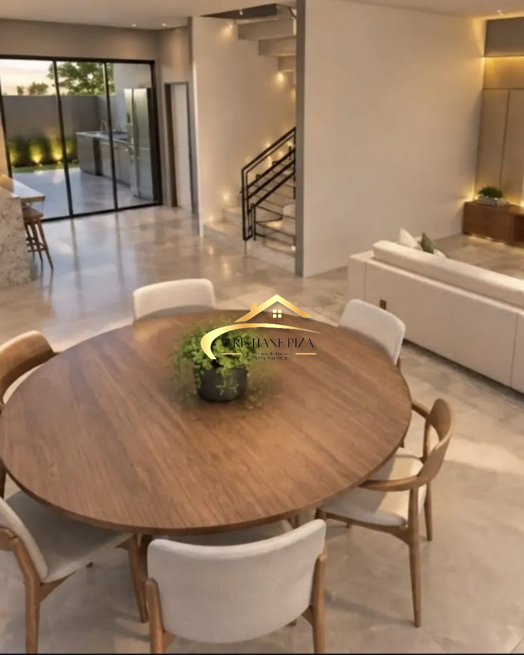 Casa, 4 quartos, 290 m² - Foto 5