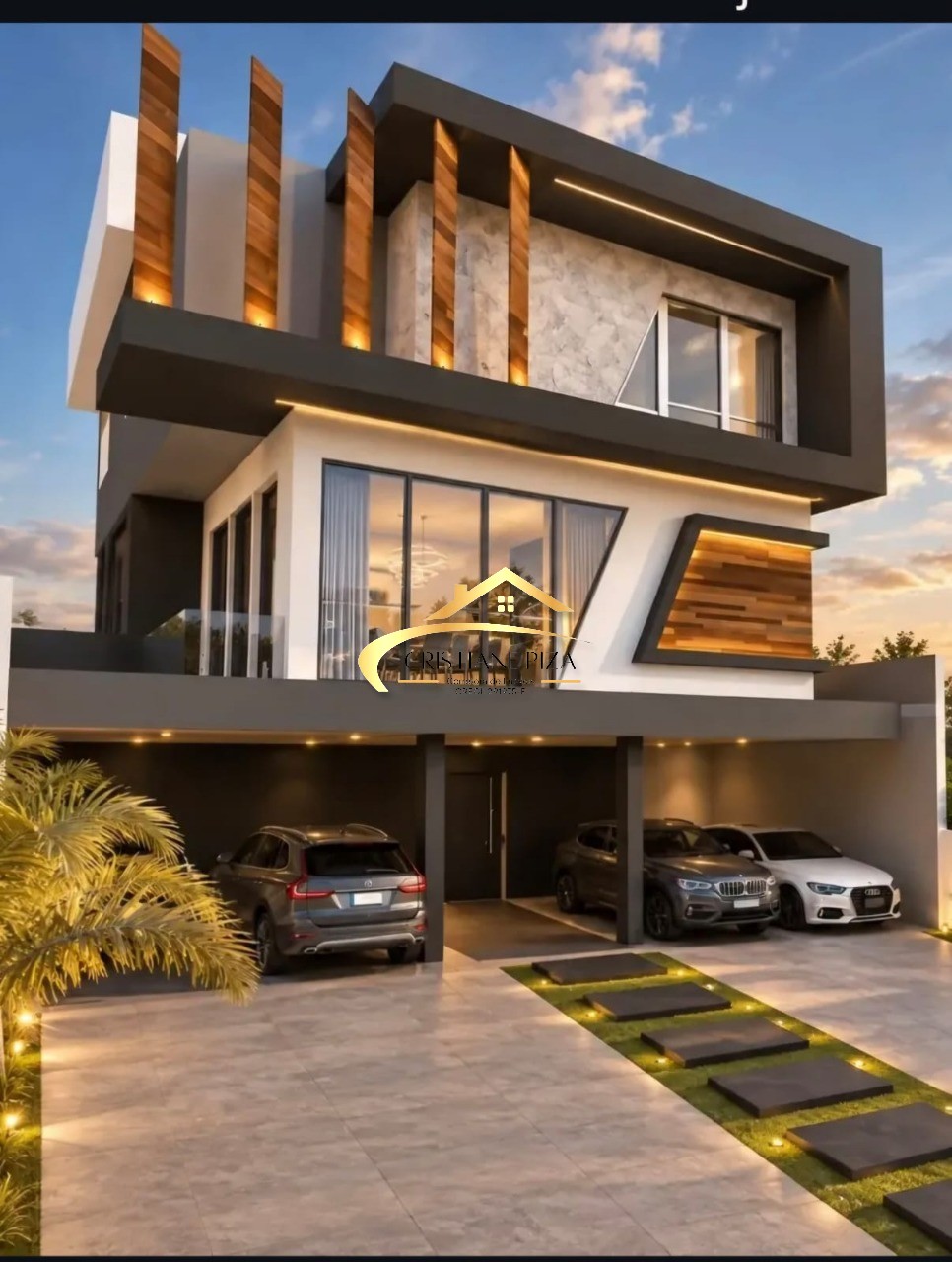 Casa, 4 quartos, 290 m² - Foto 2