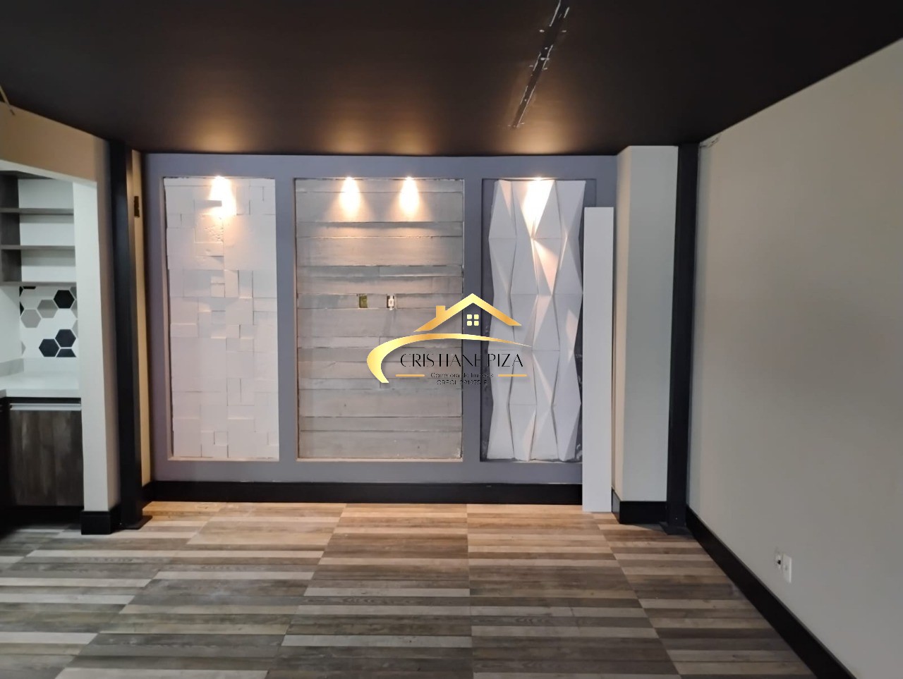 Sala-Conjunto, 60 m² - Foto 2