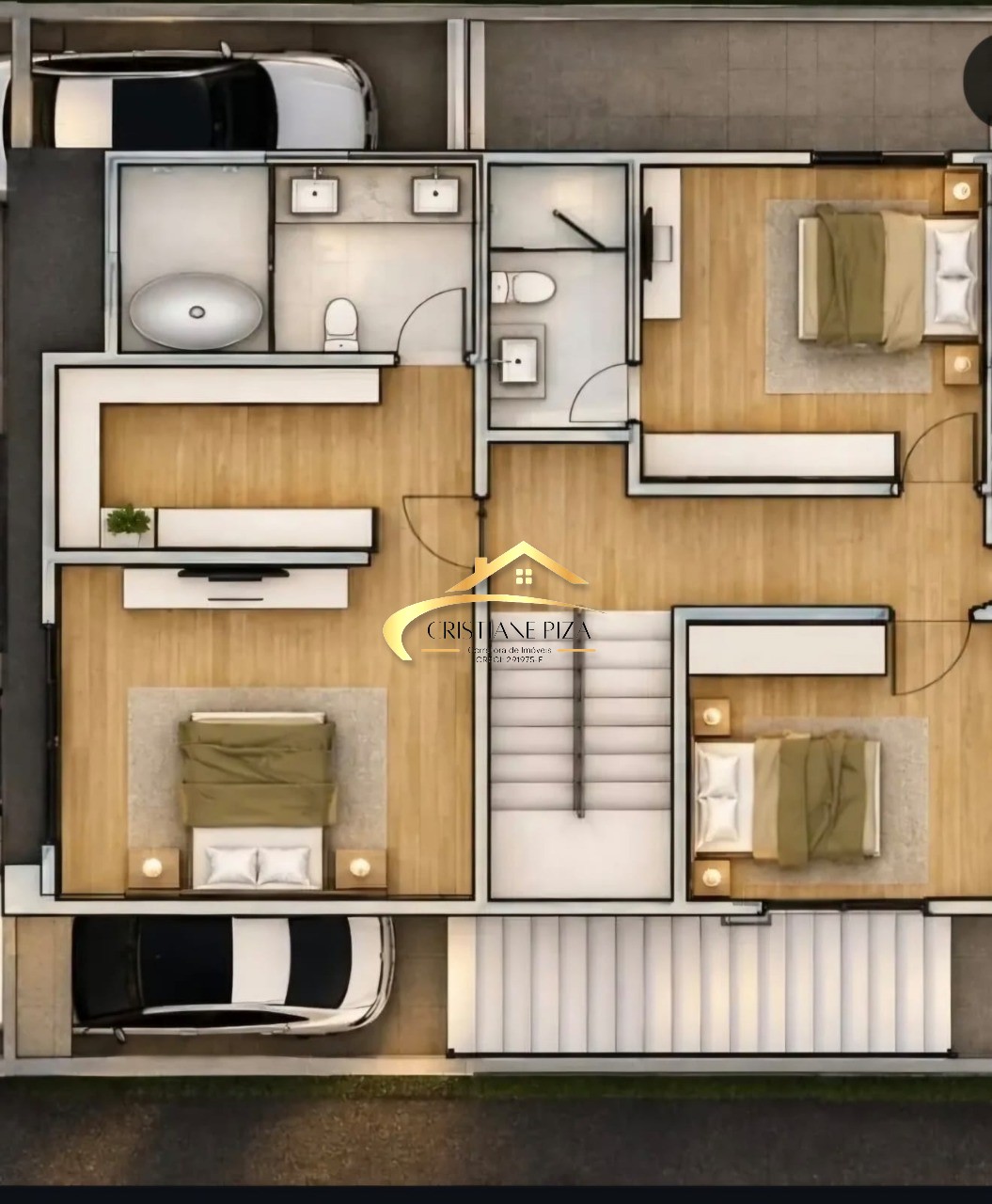Casa, 4 quartos, 290 m² - Foto 10