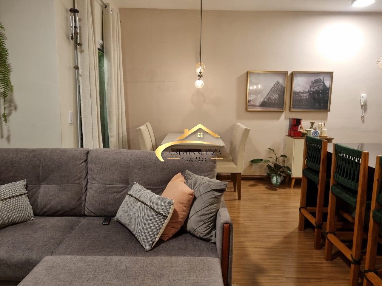 Apartamento, 2 quartos, 68 m² - Foto 6