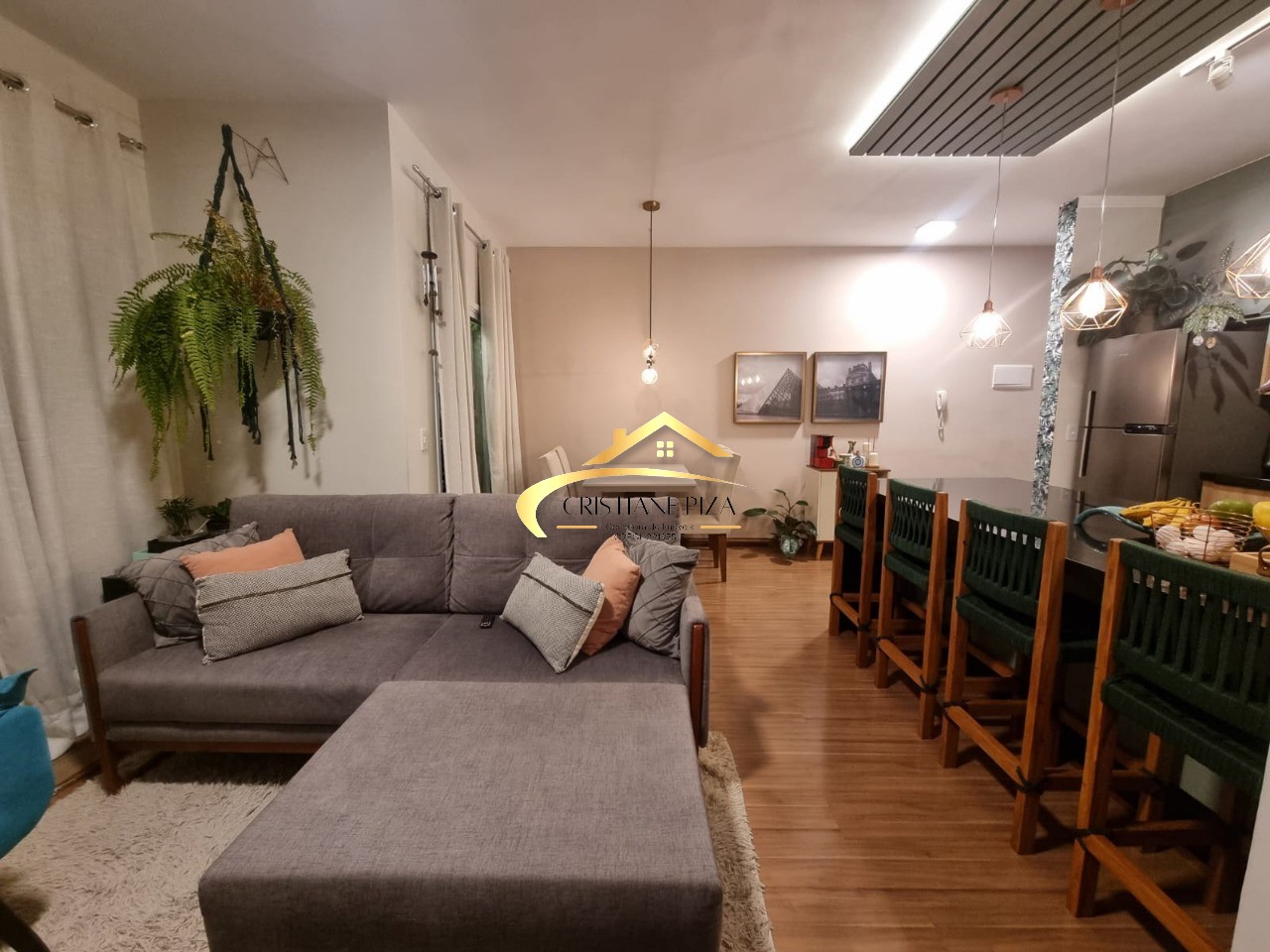 Apartamento, 2 quartos, 68 m² - Foto 8