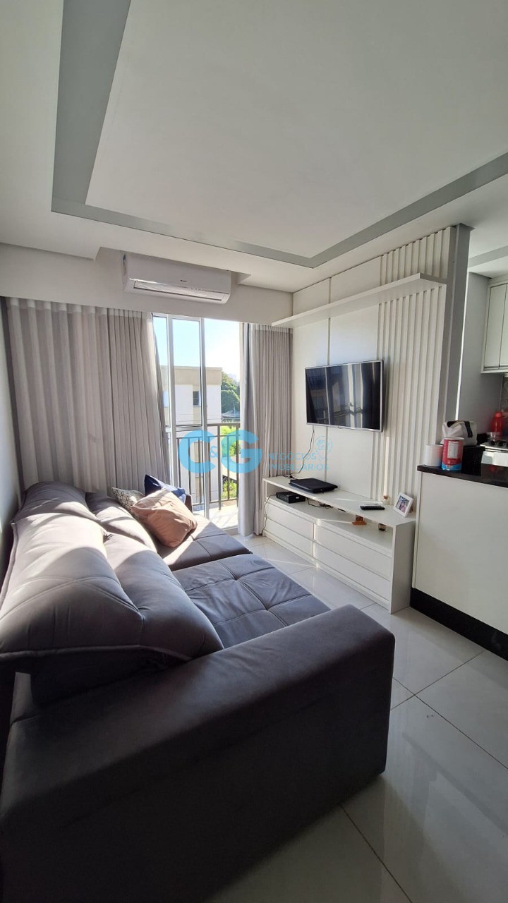 Apartamento, 2 quartos, 48 m² - Foto 1