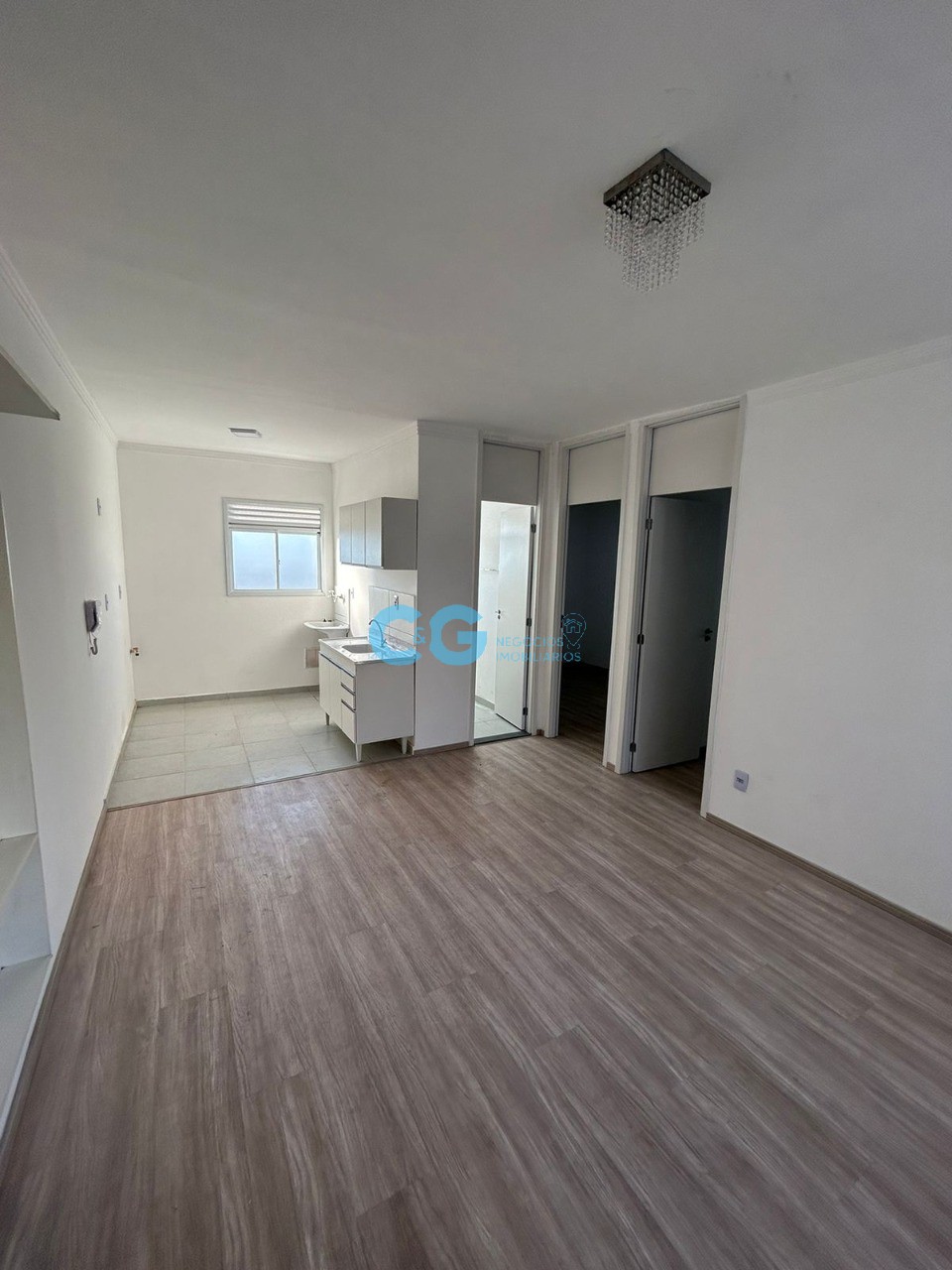 Apartamento, 2 quartos, 50 m² - Foto 1