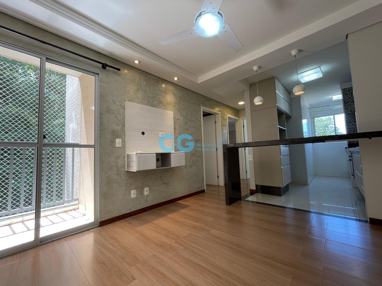 Apartamento, 2 quartos, 54 m² - Foto 1