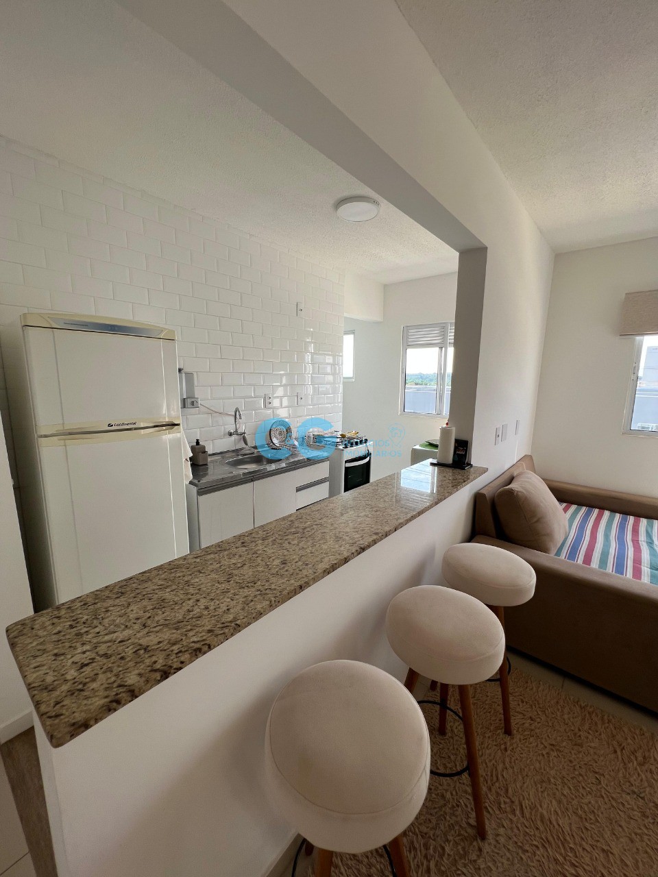 Apartamento, 2 quartos, 55 m² - Foto 2