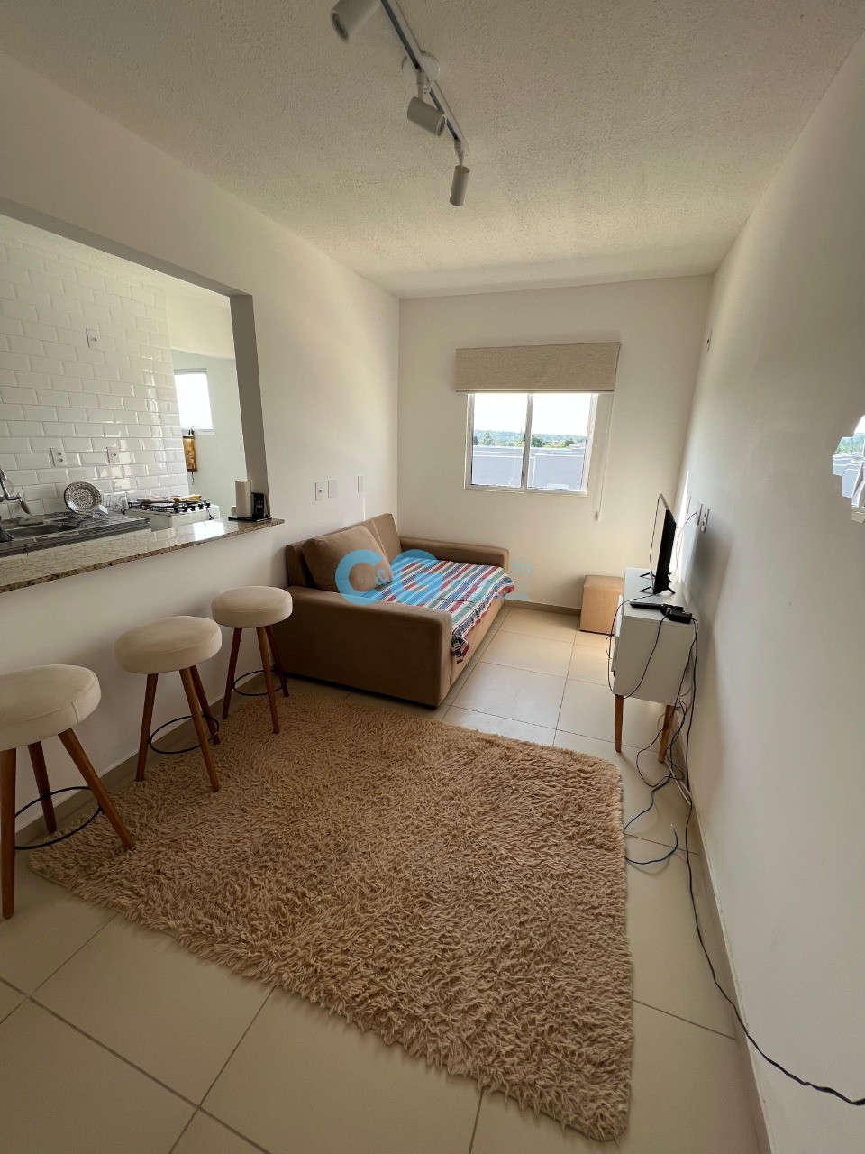 Apartamento, 2 quartos, 55 m² - Foto 1