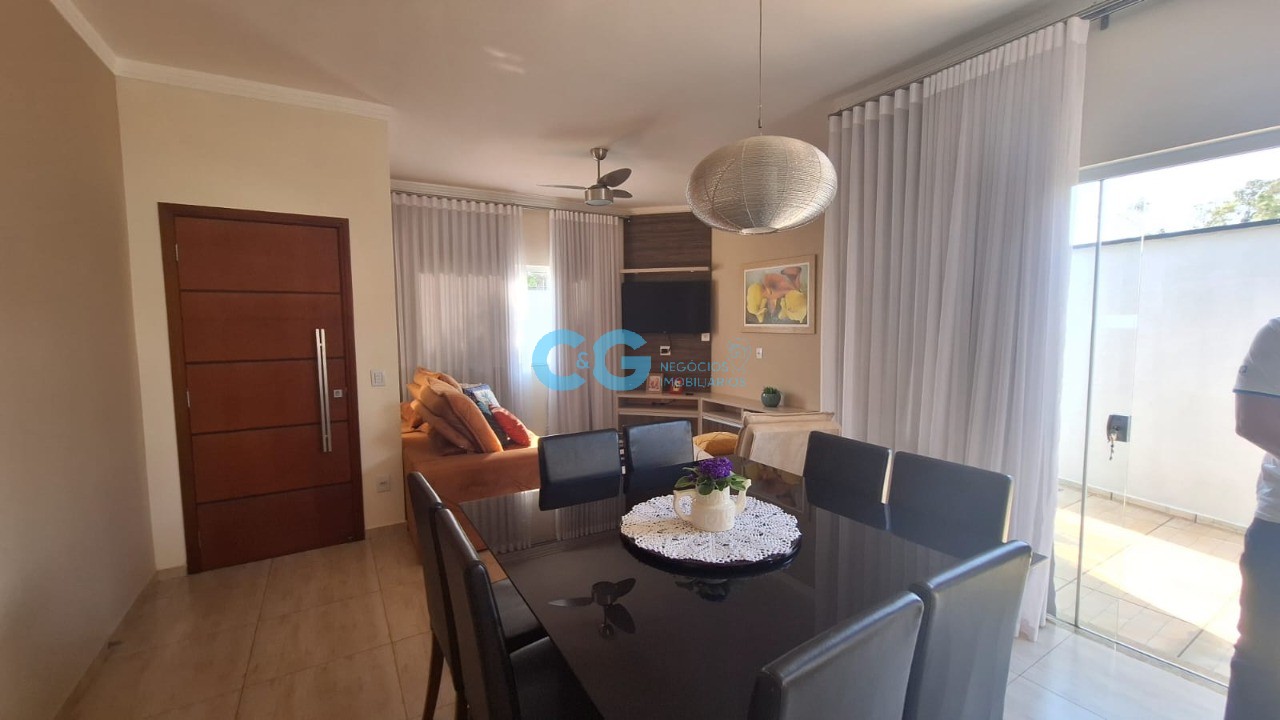 Casa, 3 quartos - Foto 2