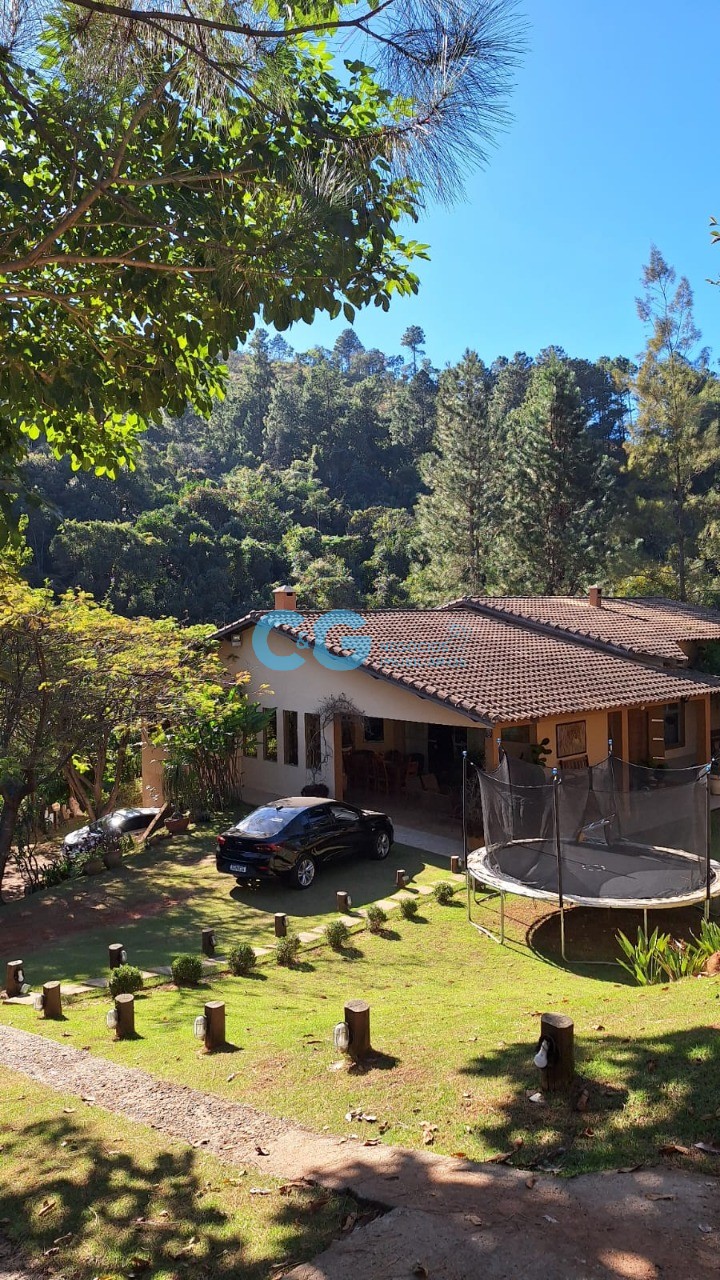 Chácara, 5 quartos - Foto 1