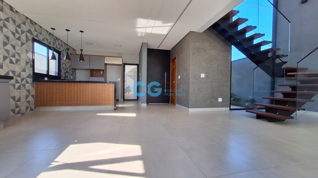 Casa, 3 quartos - Foto 1