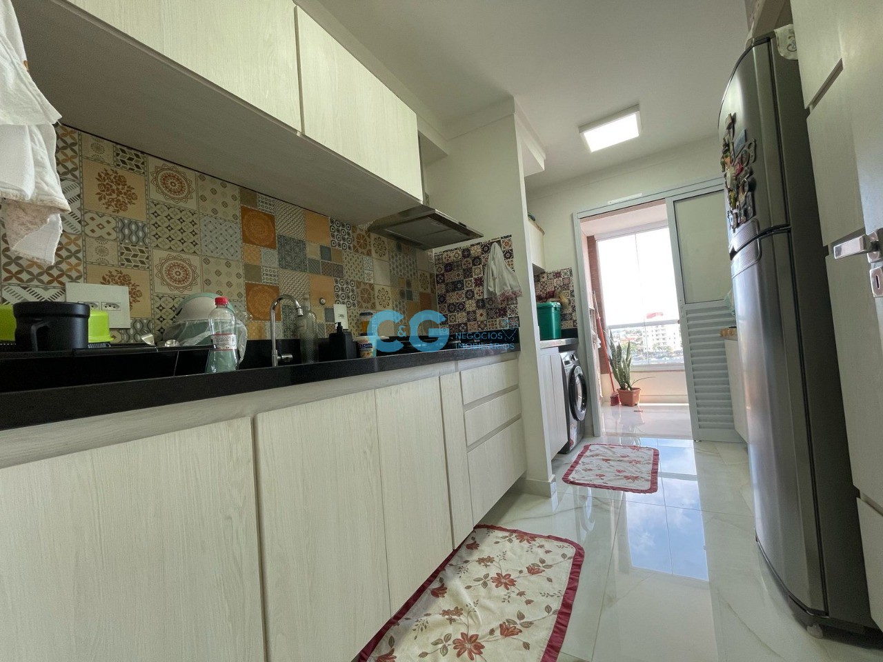 Apartamento, 2 quartos, 88 m² - Foto 2
