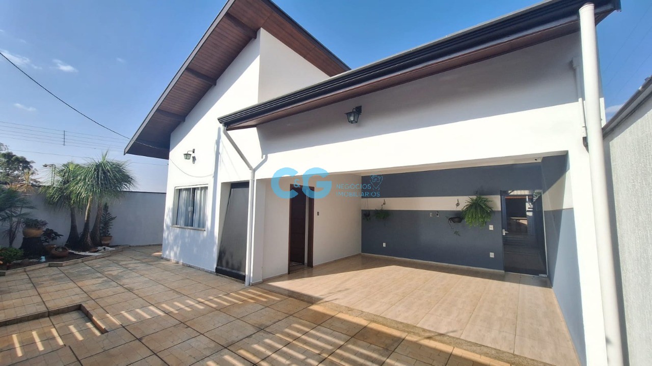 Casa, 3 quartos - Foto 1