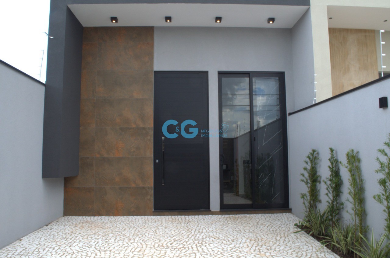 Casa, 3 quartos - Foto 1