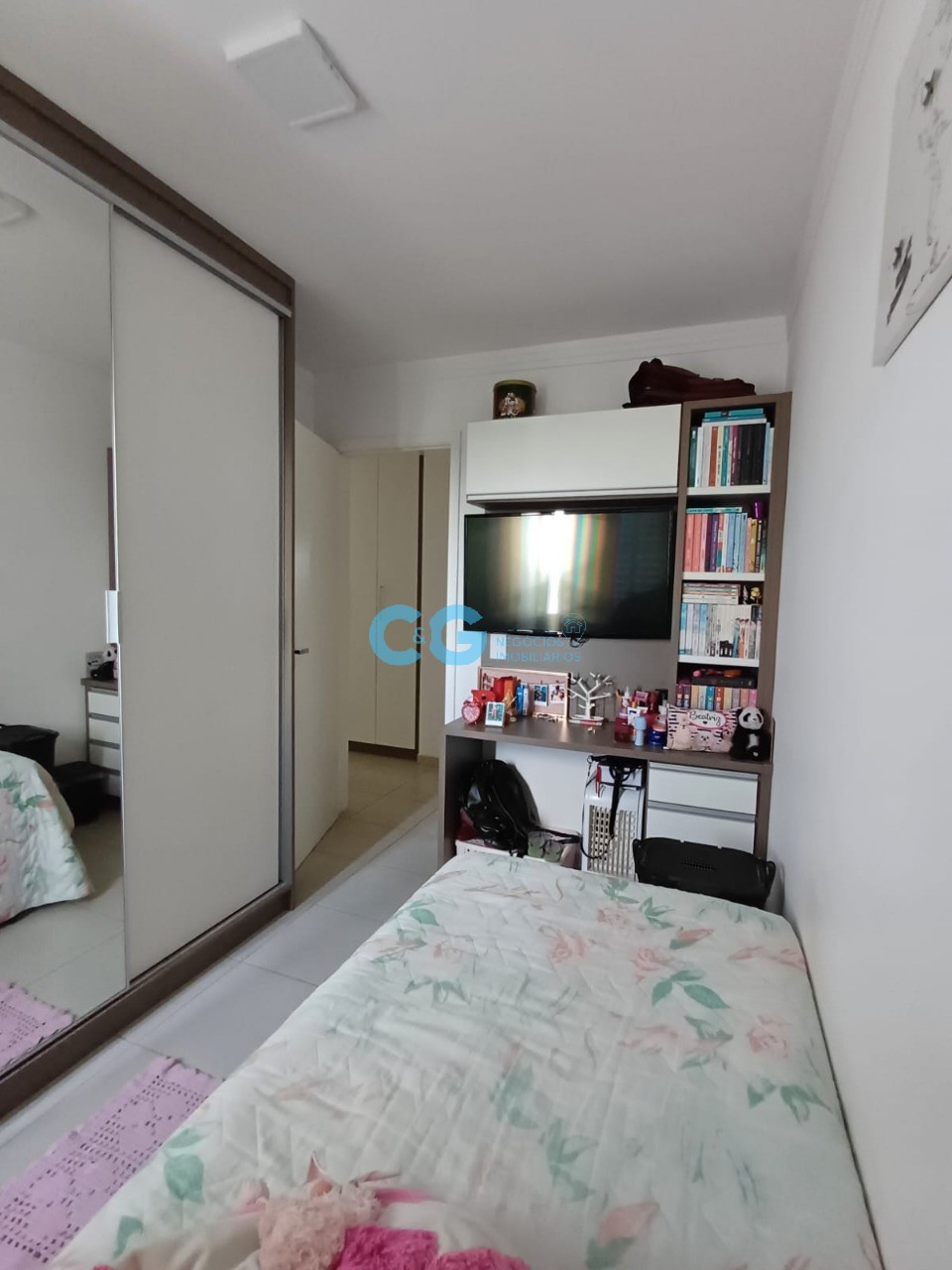 Apartamento, 3 quartos, 93 m² - Foto 10
