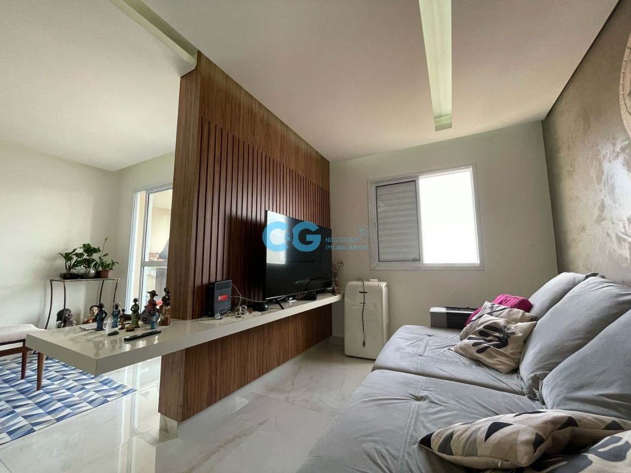 Apartamento, 2 quartos, 88 m² - Foto 1