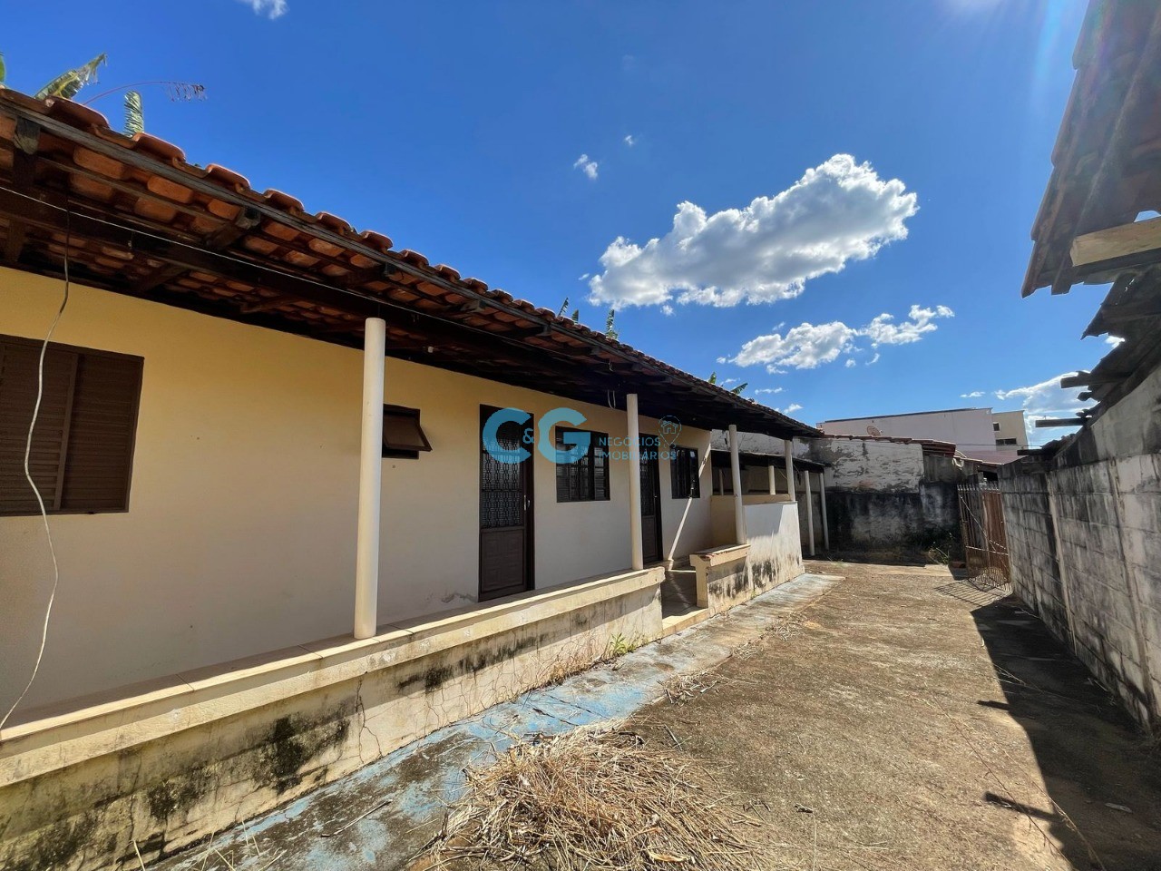 Casa, 5 quartos - Foto 1
