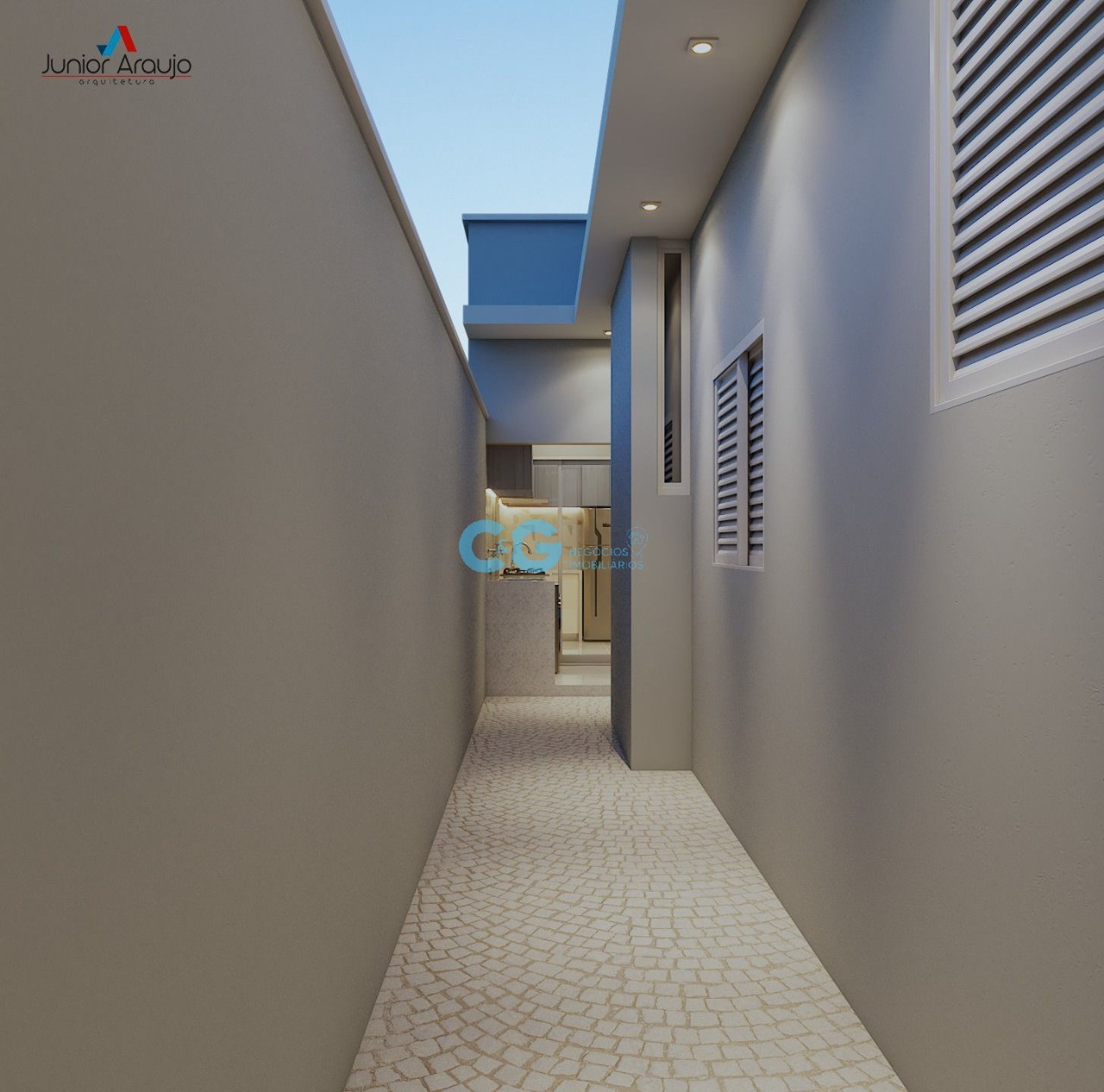 Casa, 3 quartos - Foto 6