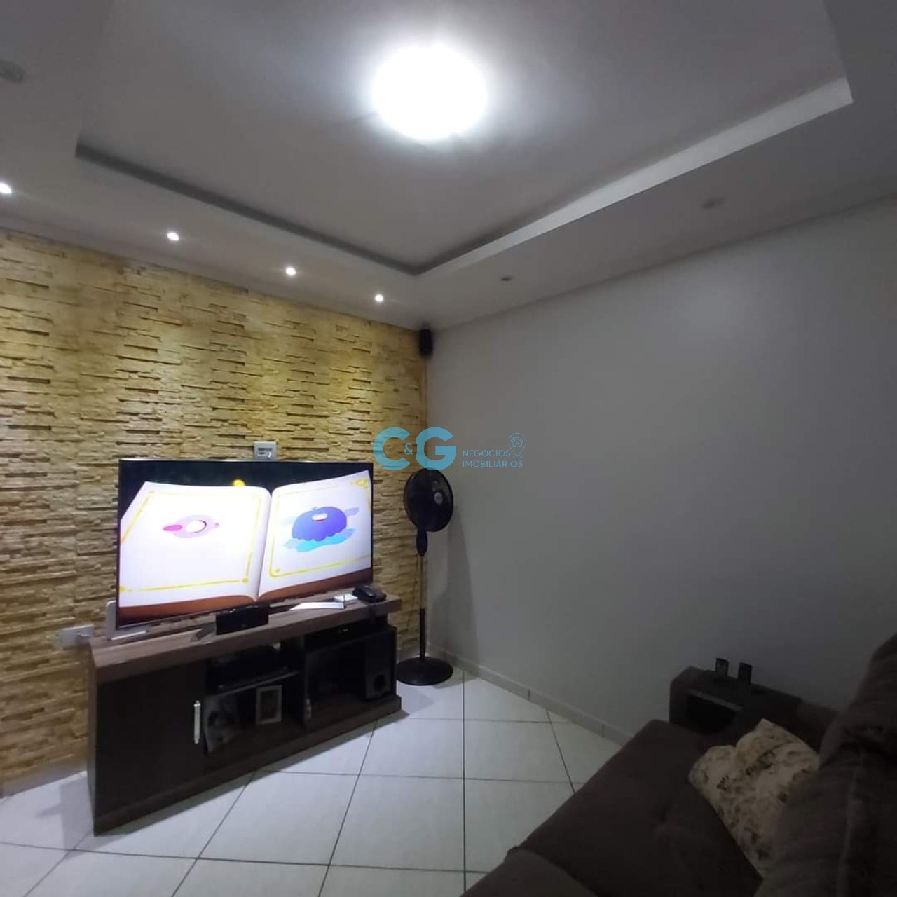 Casa, 3 quartos - Foto 4