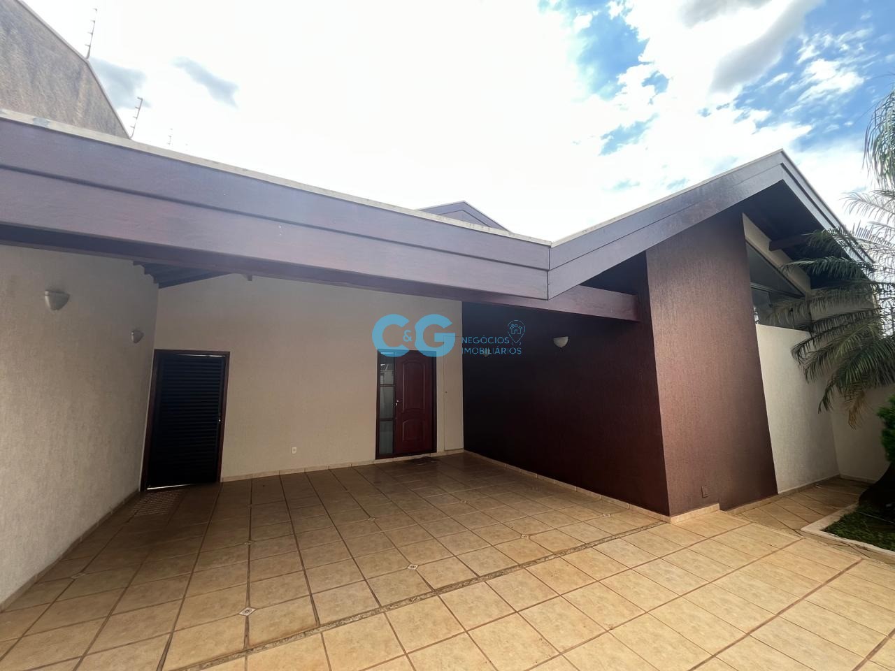 Casa, 3 quartos - Foto 1