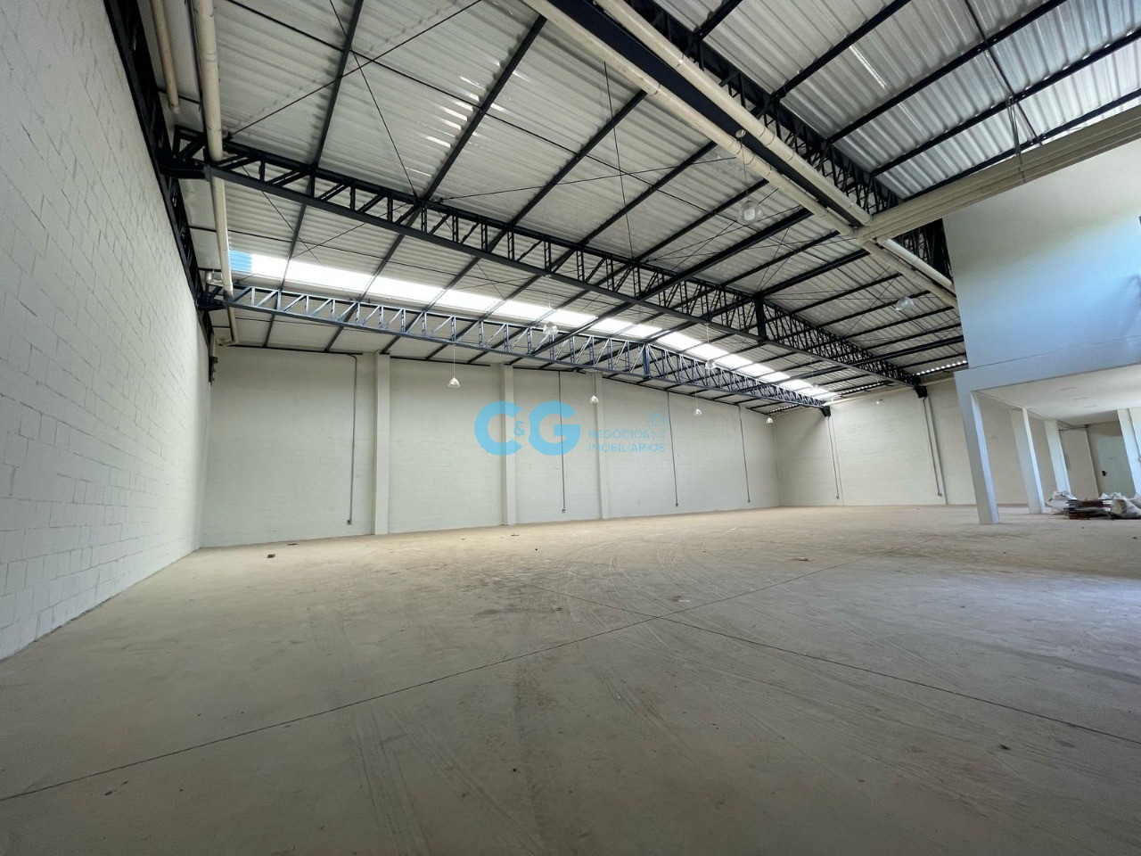 Depósito-Galpão, 522 m² - Foto 2