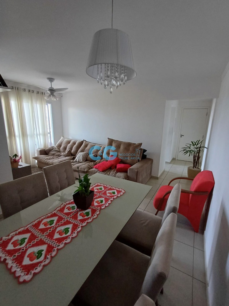 Apartamento, 3 quartos, 93 m² - Foto 6
