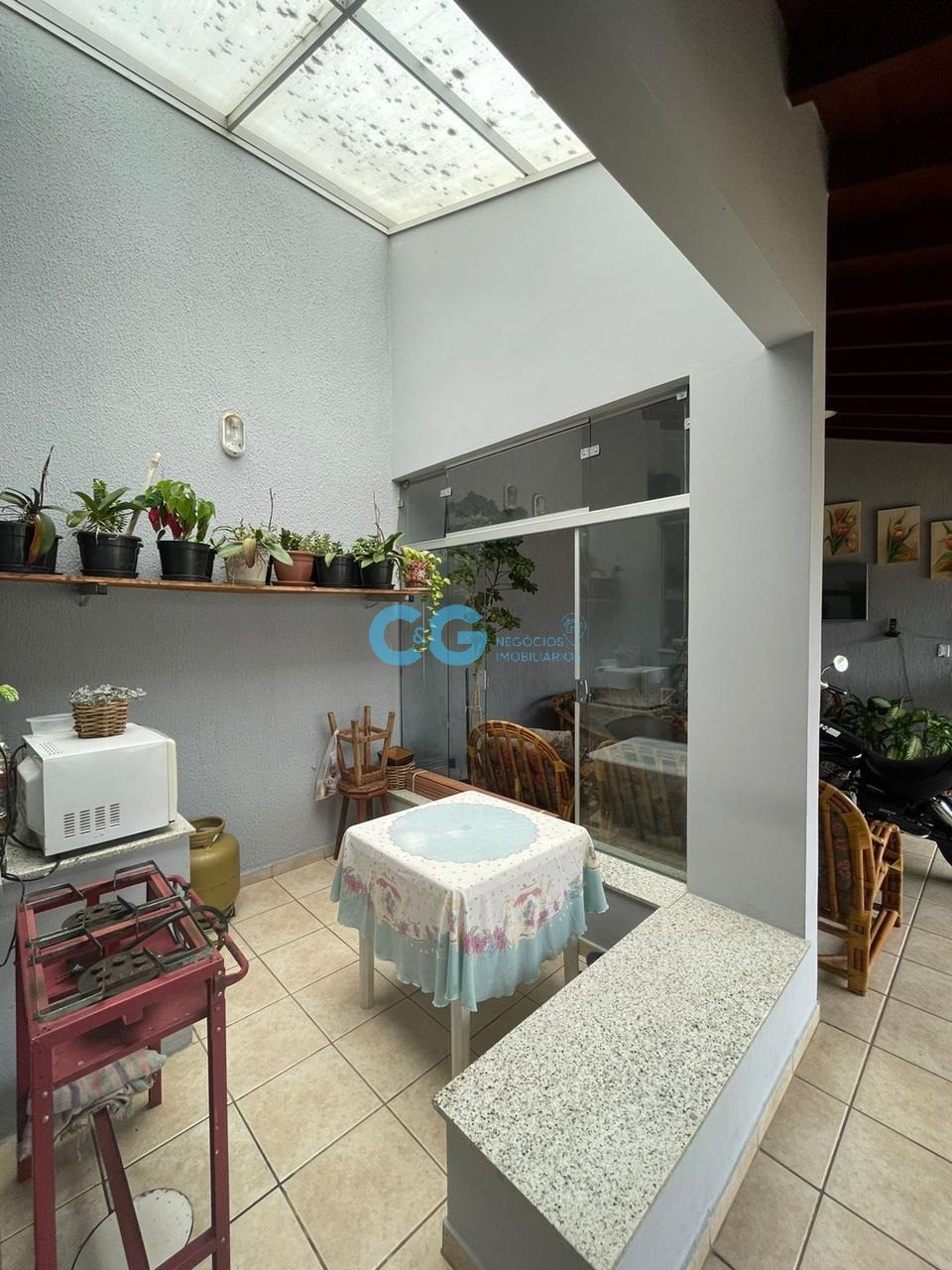 Casa, 4 quartos - Foto 7