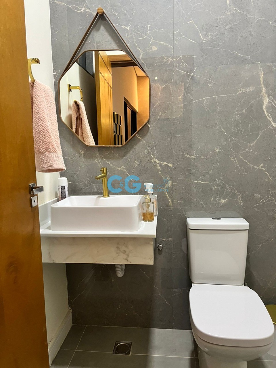 Casa, 3 quartos - Foto 3