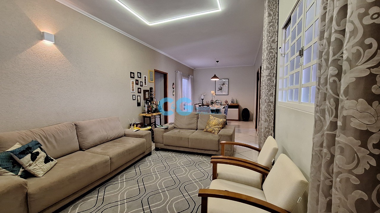 Casa, 3 quartos - Foto 2