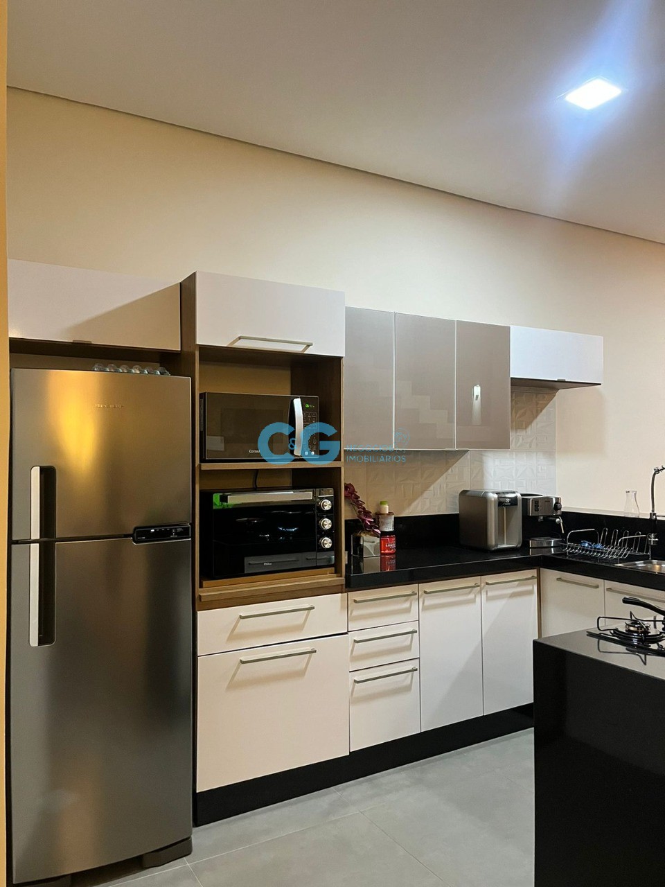 Casa, 3 quartos - Foto 2