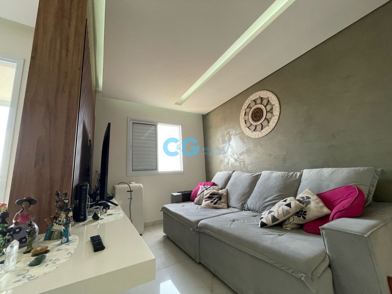 Apartamento, 2 quartos, 88 m² - Foto 8