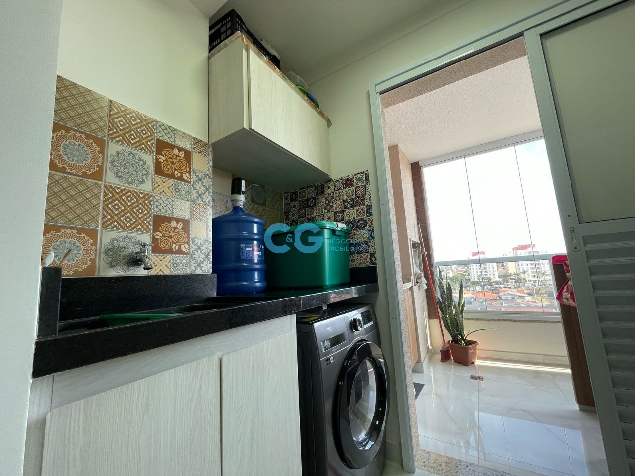 Apartamento, 2 quartos, 88 m² - Foto 3