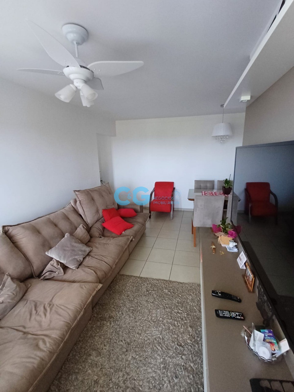 Apartamento, 3 quartos, 93 m² - Foto 3