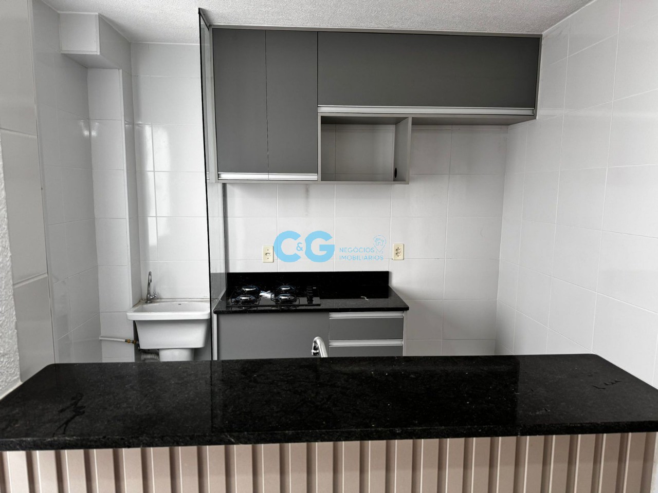 Apartamento, 2 quartos, 42 m² - Foto 2