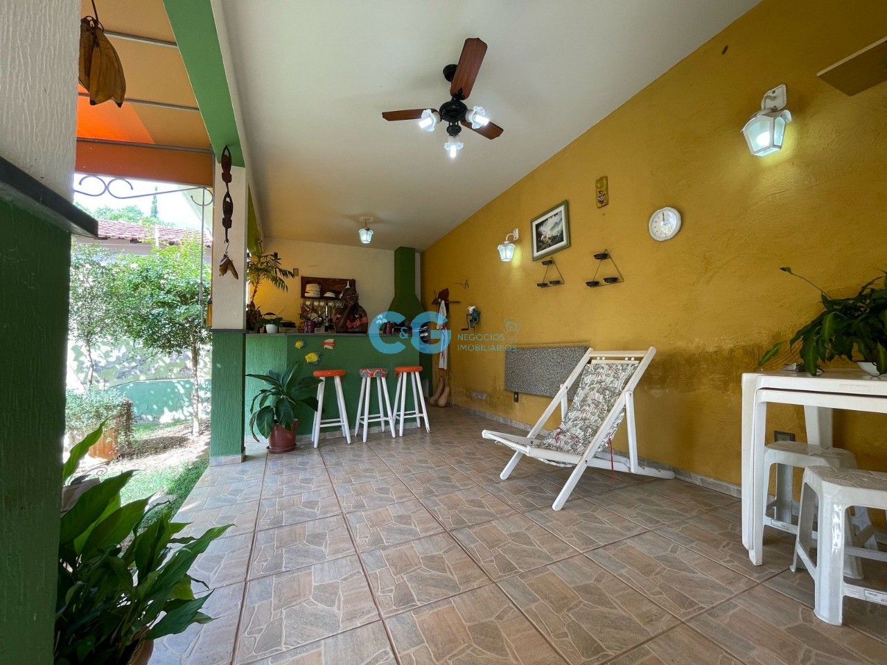 Casa, 3 quartos - Foto 29