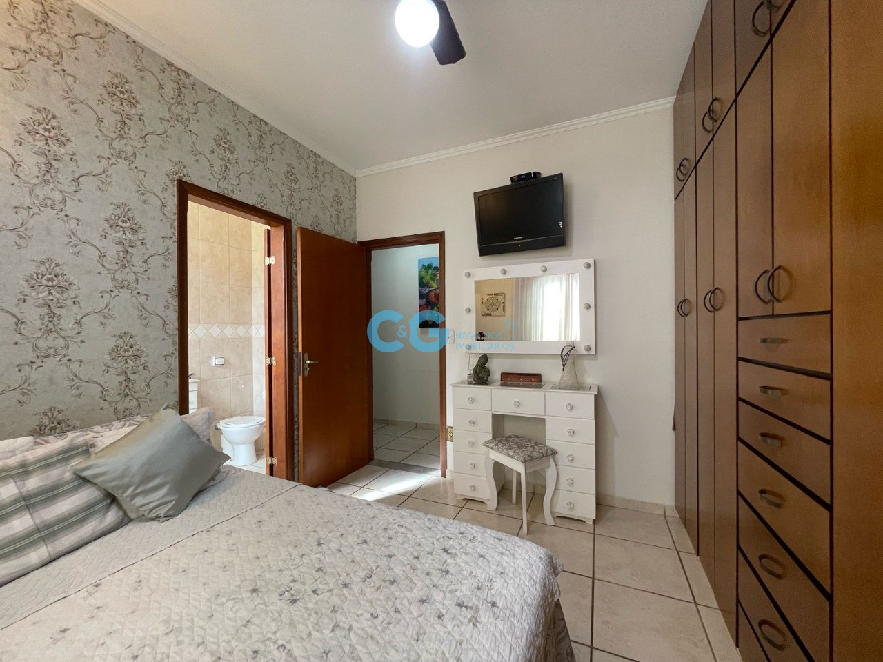 Casa, 3 quartos - Foto 14
