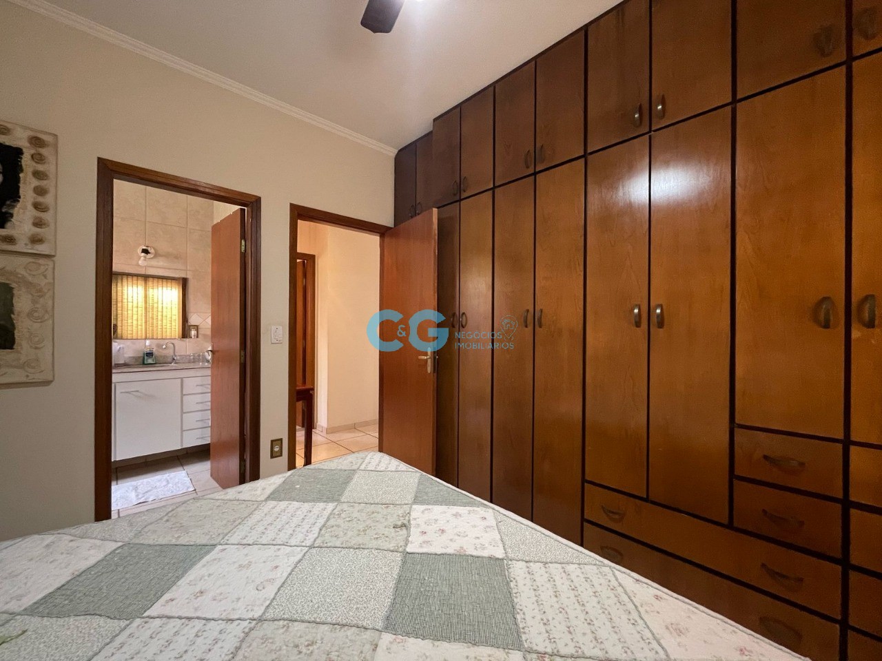 Casa, 3 quartos - Foto 16