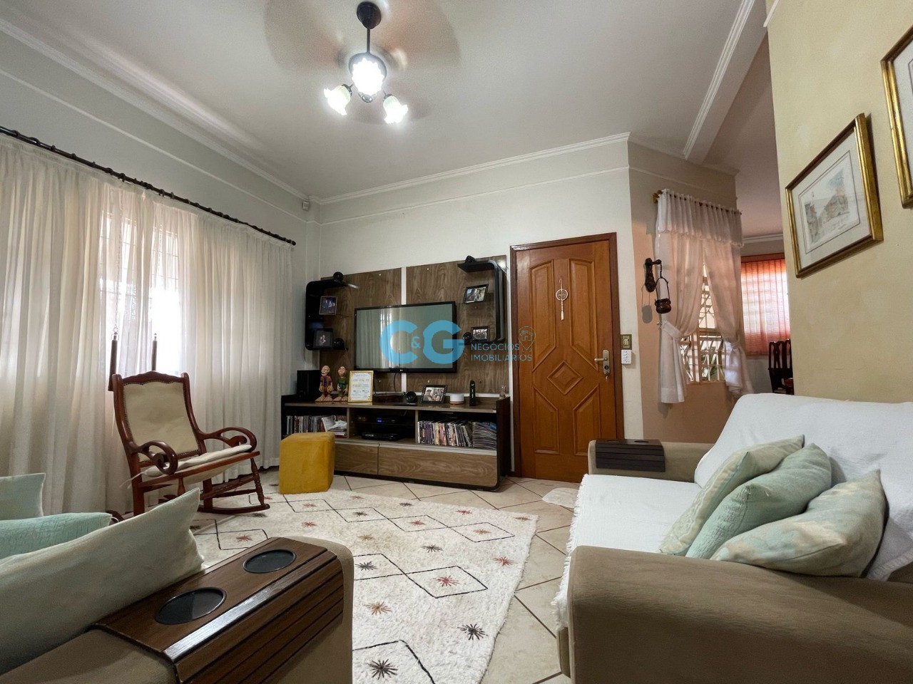 Casa, 3 quartos - Foto 4