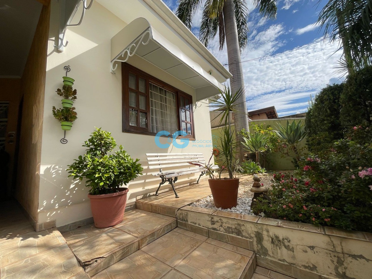 Casa, 3 quartos - Foto 1