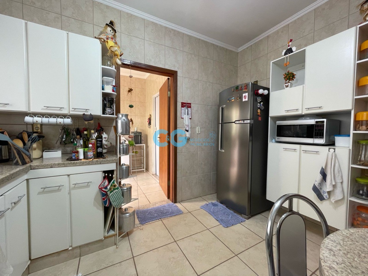 Casa, 3 quartos - Foto 20