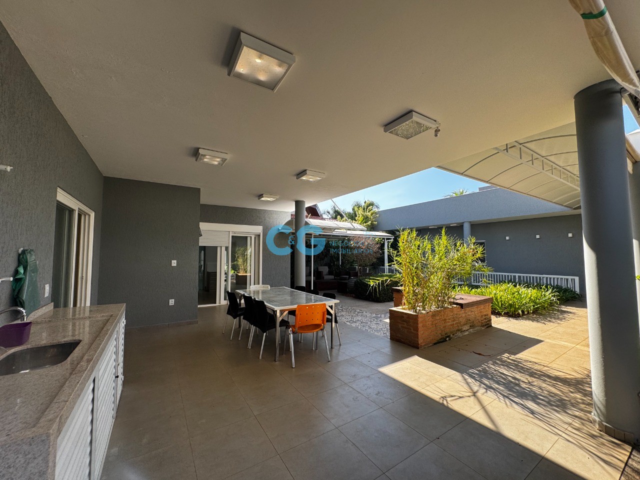Casa, 7 quartos, 600 m² - Foto 10